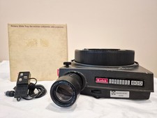 Professionally Rebuilt Kodak Carousel 800 Slide Projector Fully Functional 7061