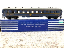 Hornby AcHo 739 Pullman Dining-Car Boxed. In Excellent Condition.