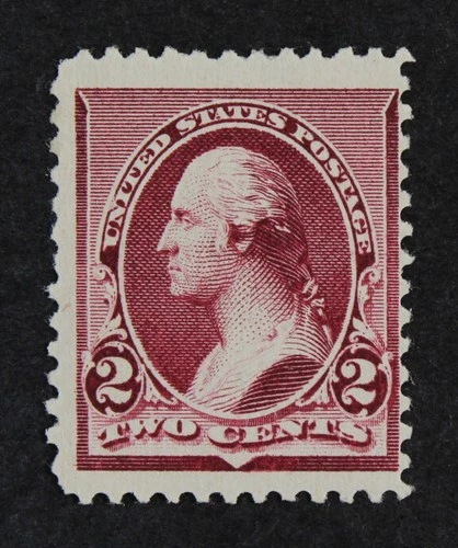 CKStamps: US Stamps Collection Scott#219D 2c Washington Mint LH OG CV$175