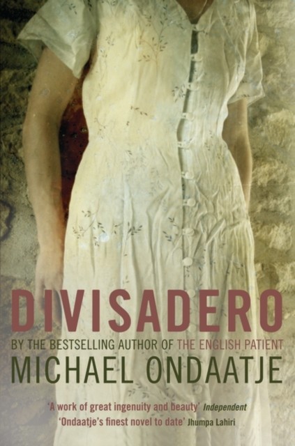 Divisadero by Michael Ondaatje (Paperback Book)