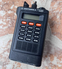 1pcs MOTOROLA SABER, UHF amateur segment