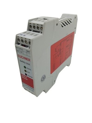 Euchner 071850 CES-A-ABA-01 Sicherheitssteuerung mit 24 V Gleichspannung