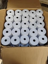 4 packs of 5 Each 94223-100 3-1/8" x 230' Thermal Paper Rolls New
