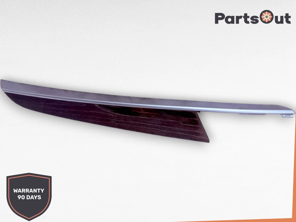 Painel de acabamento dianteiro direito BMW X5 E70 2007-2013 4993001 fabricante de equipamento original - Imagem 3 de 4