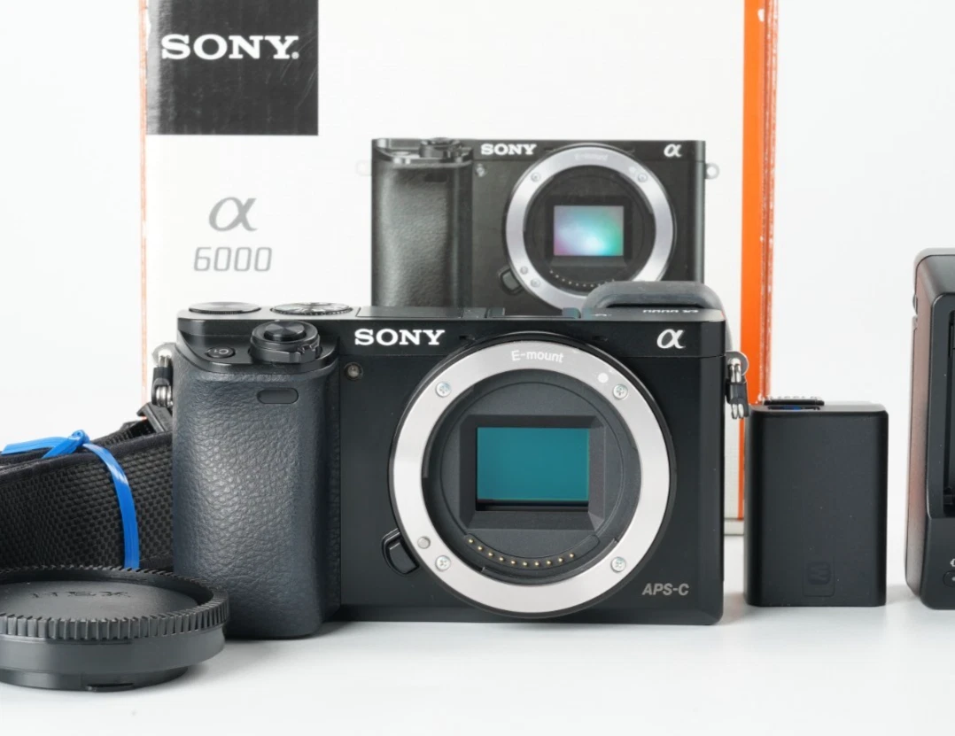 Sony Alpha a6000 Digital Cameras for sale | eBay