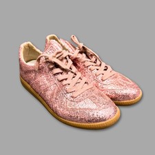 MAISON MARTIN MARGIELA Archive Pink Glitter R...