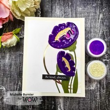 4 Pack - WOW Embossing Powder Ultra High 15ml-Primary Indigo - WOW-UH-1H1T3