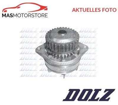 MOTOR KÜHLWASSERPUMPE WASSERPUMPE DOLZ N153 P NEU OE QUALITÄT