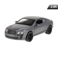 Modellauto Bentley Continental Supersport, Metall, MaßStab 1:34
