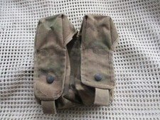 DRAGON / PILGRIM of COLCHESTER MOLLE double 5.56mm MAG POUCH crye multicam mtp
