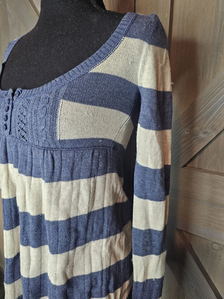 Top Babydoll Hollister Y2k raro talla XS Foto 2 de 4