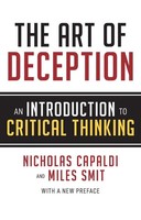 Nicholas Capaldi (U. A.) | The Art Of Deception | Taschenbuch | Englisch (2019)