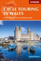 Richard Barrett | Cycle Touring In Wales | Taschenbuch | Englisch (2019)