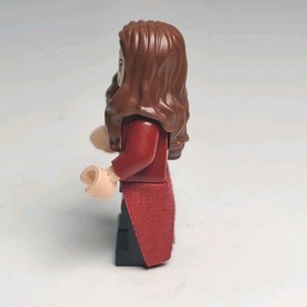 LEGO Marvel Wanda Maximoff 76051 Airport Battle Scarlet Witch Vision 76031 RARE