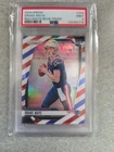 2024 Panini Prizm Drake Maye #329 Red White Blue Prizm RC PSA 9 🔥 MVP SUPERBOWL