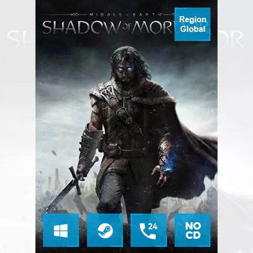 Middle-earth: Shadow of Mordor Game of the Year Edition on Steam