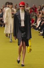 Gucci Leather Coat Jacket - Bnwt - Rrp$6,600 Usd + Tax