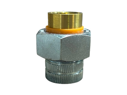 ZP Dielectric Union, DU6-075, 3/4 FIP X 3/4 SWT, 12pcs