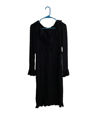 chinese dress ladies Goddiva Zelda Maxi Dress Black