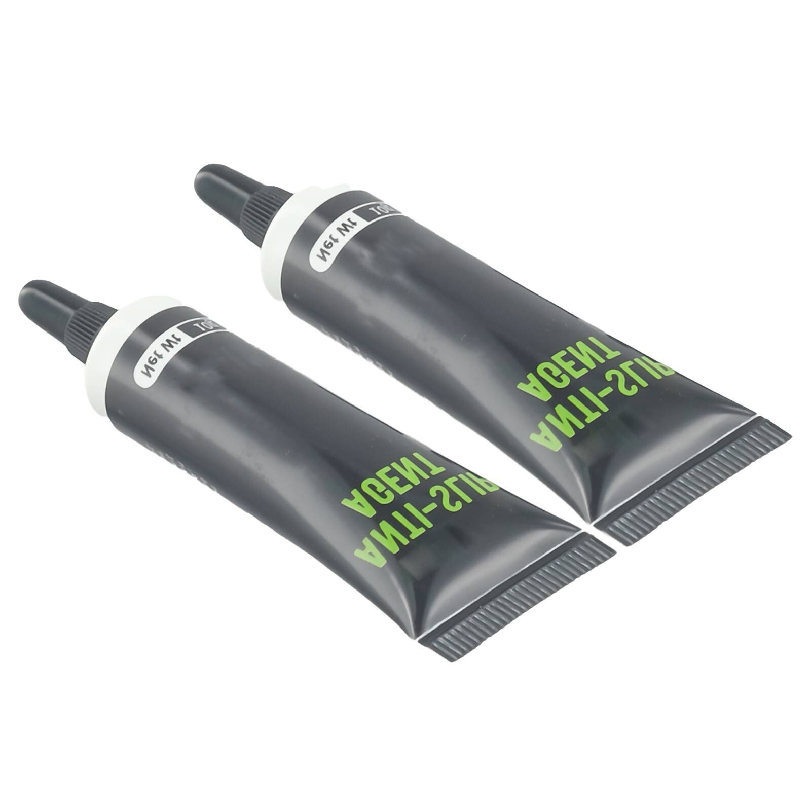 Easy to Apply Anti Slip Grease for Carbon Fiber MTB Components 10ml 2PC