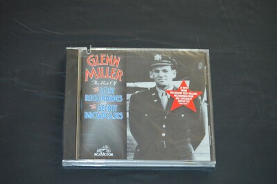 Glenn Miller: The Best Of The Lost Recordings & Secret Broadcasts (CD, 1998)
