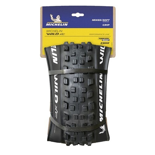 Michelin Wild XC 29"x2.35" Performance - Picture 3 of 3