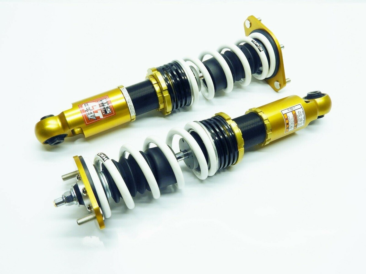 HKS HIPERMAX IV GT Coil Overs 2000-2009 Honda S2000 80230-AH001