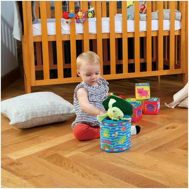 Galt Toys Frog in a Box Toy for sale online | eBay