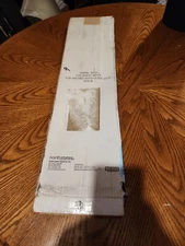 North States Model 4918 7.25" Extension White