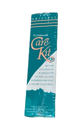 Hummel Care Kit Porcelain and Ceramic Collectible Cleaning Kit SEALED - Picture 3 of 3