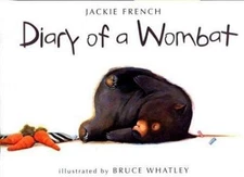 Diary of a Wombat (Ala Notable Children's Books. Younger Readers (Awards))