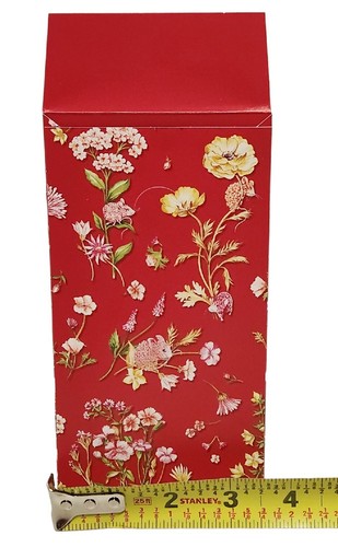 Salvatore Ferragamo Red Envelope Set of 10 - Picture 12 of 13