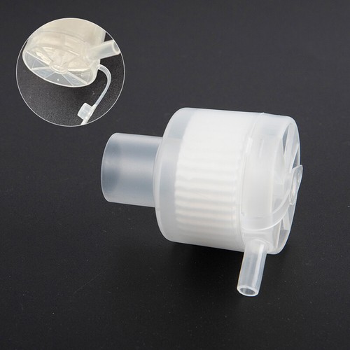 Medical Disposable Steriled Heat Moisture Exchangers Trach Vent HME Filter - Picture 6 of 6