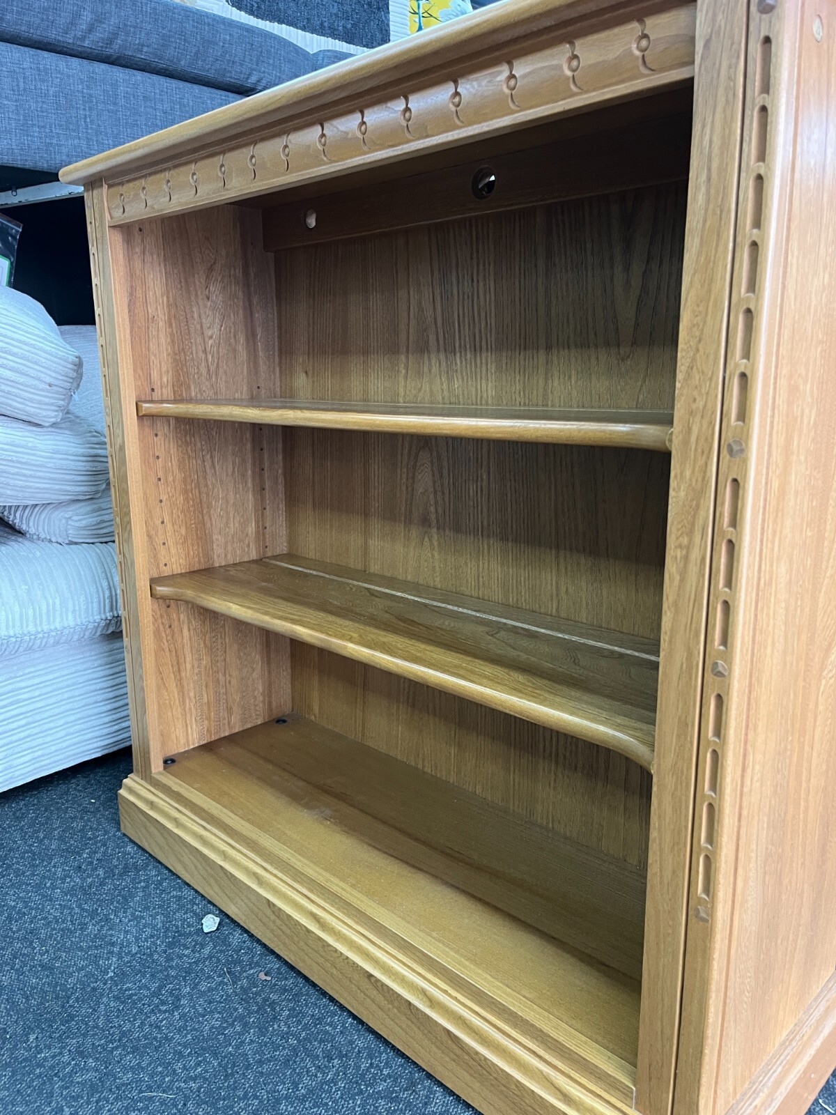 Ercol Bookcase eBay