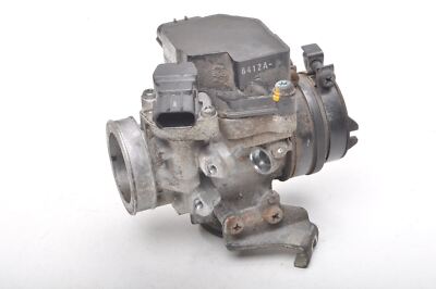 HONDA CBR 125R Drosselklappe Vergaser Einspritzanlage Keihin 641A- GG22A