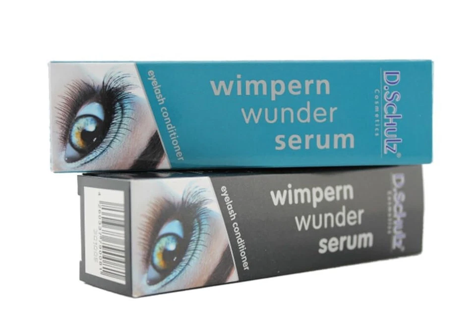 Wimpernserum Wimpernwunder Augenbrauen - mehr Wimpernwachstum - Eyelash enhancer - Bild 3 von 4