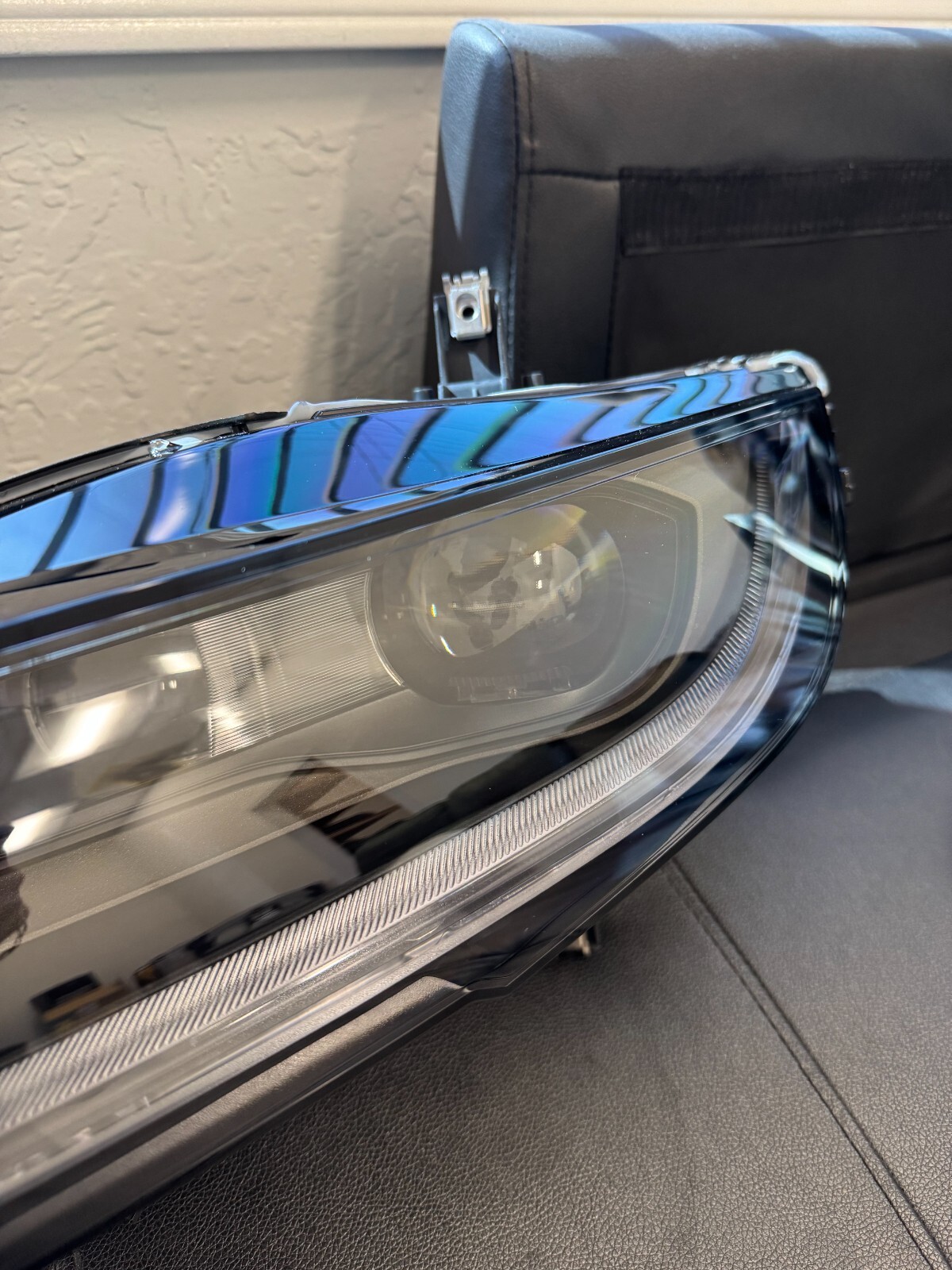 2014-2020 BMW I8 Left Side Bare Headlight ( Dual Beam )