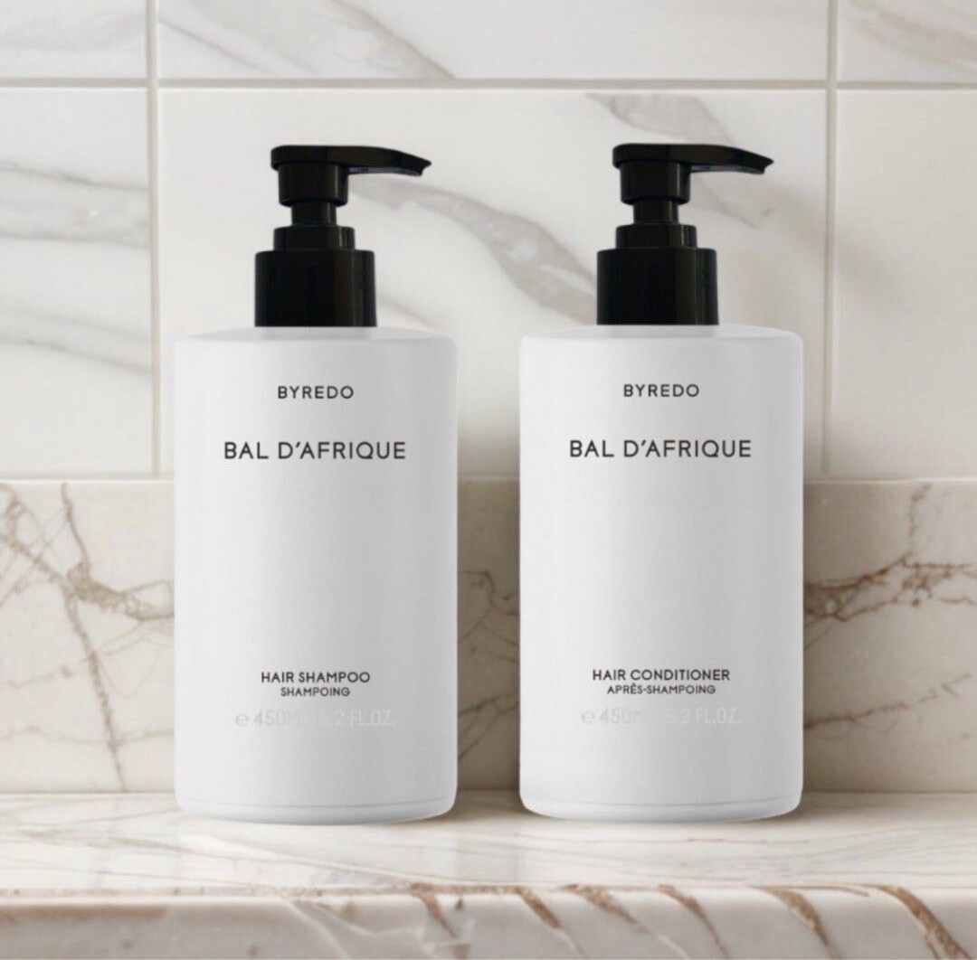 BYREDO BAL D'AFRIQUE シャンプー Byredo Bal D'Afrique Shampoo (450ml) – Petit Maple