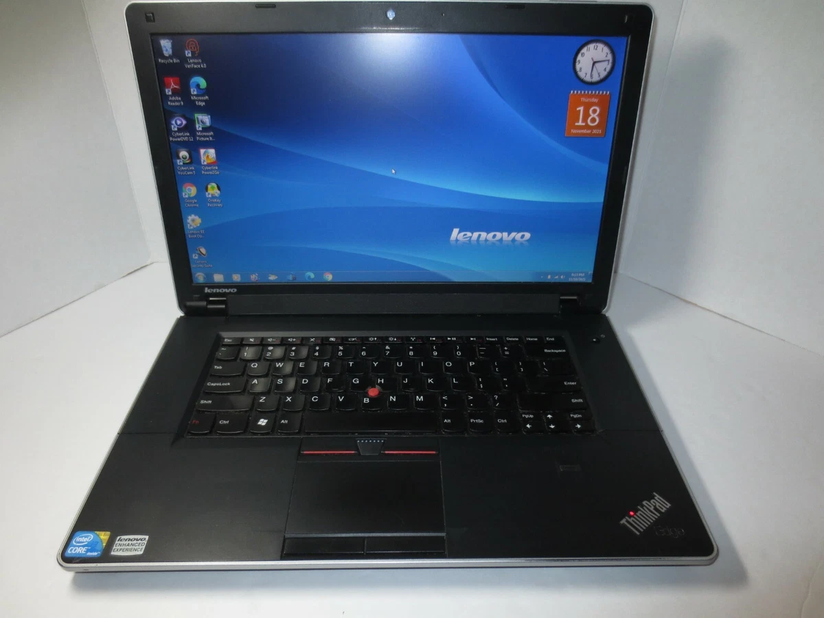 Lenovo Thinkpad Edge Windows 7 Notebooks/Laptops for Sale - eBay