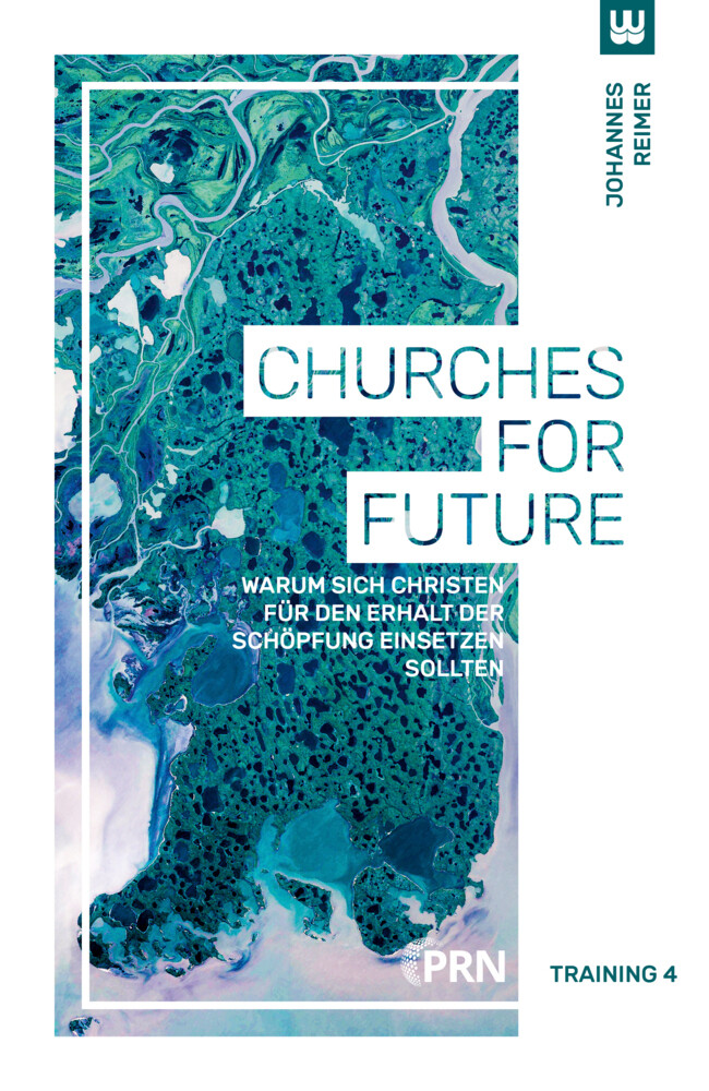 Thumbnail - Churches For Future | Johannes Reimer | Taschenbuch | Deutsch | 2021
