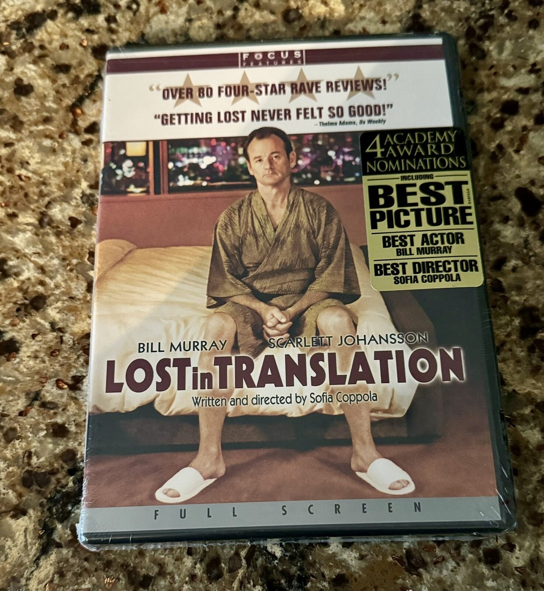 Scarlett Johansson Watch Lost In Transition Amazon Prime Lost In