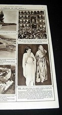 MARIA CALLAS 1958 ROME OPERA PICTORIAL *  THE DIVA WALKS OUT