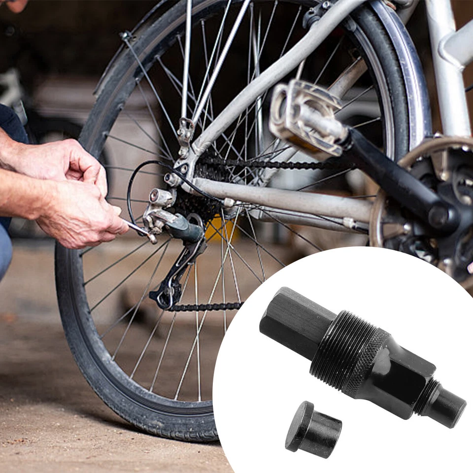 Kurbelabzieher für Bosch, ISIS und Octalink Werkzeug Demontage Kurbeln - Bild 4 von 4