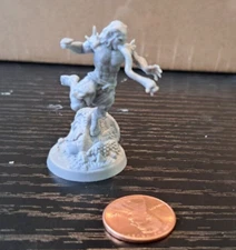 Akaname Tongue Demon Harakiri: Blades of Honor Miniature RPG