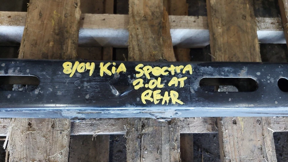 2004-2006 Kia Spectra Rear Suspension Crossmember Subframe Cradle Beam — 第 4/4 张图片