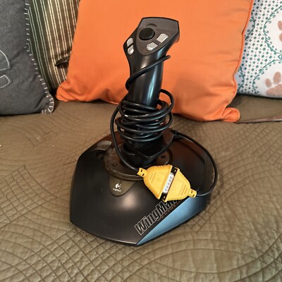 Vintage Logitech WingMan Extreme Digital Joystick 863167_1000