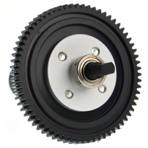 TT02 Aluminum Propeller Joint 70T Spur Gear Kit for Tamiya TT-02FT TT-02 Chassis - Picture 6 of 6