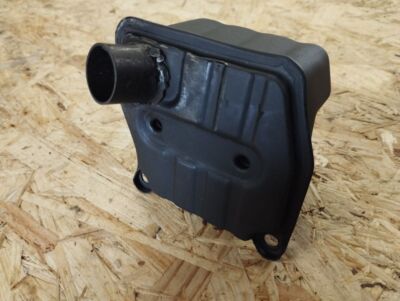 +0,3 PS Tuning Schalldämpfer,Muffler Mod,Lux-Tools,Lex,Hitachi,Hurricane,Hecht