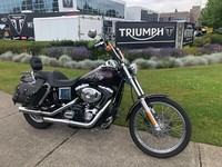 2005 Harley-Davidson® FXDWG DYNA WIDE GLIDE Other