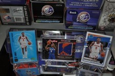 Immanuel Quickley Rookie Sweater NBA Hoops 2020-21 Card Knick Winter 3 Card Lot